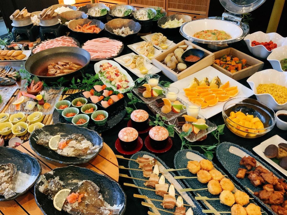 Royal Hotel Minami Hokkaido Shikabe Eksteriør bilde