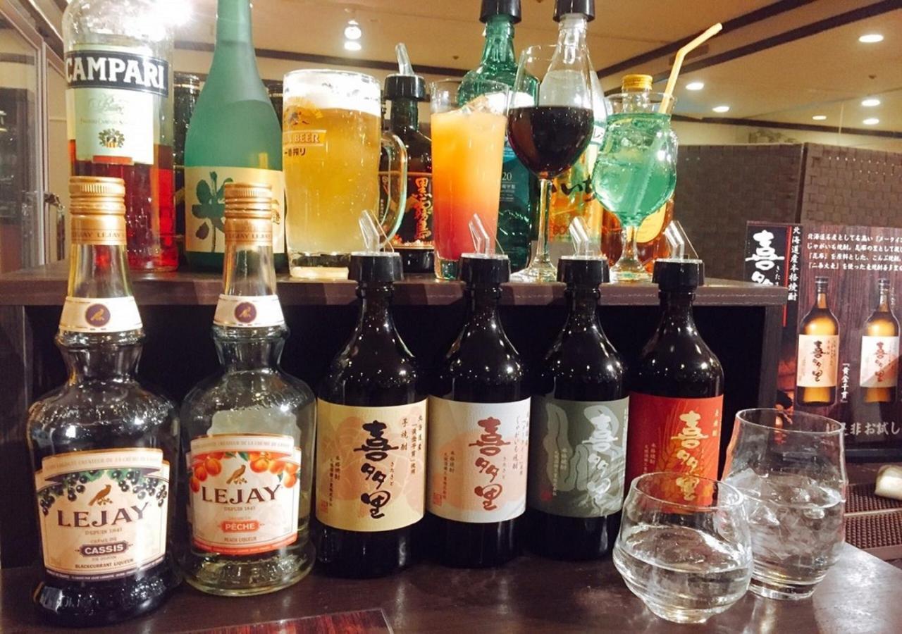 Royal Hotel Minami Hokkaido Shikabe Eksteriør bilde