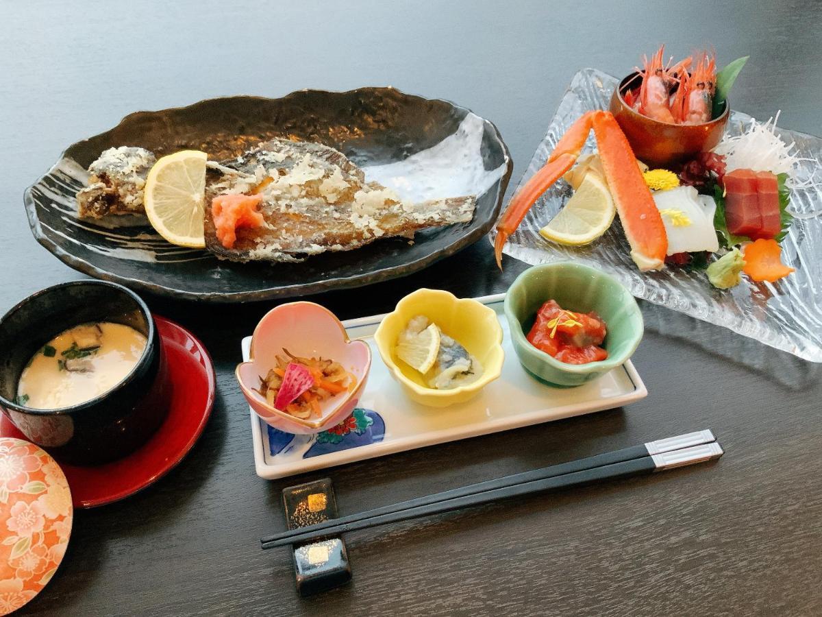 Royal Hotel Minami Hokkaido Shikabe Eksteriør bilde