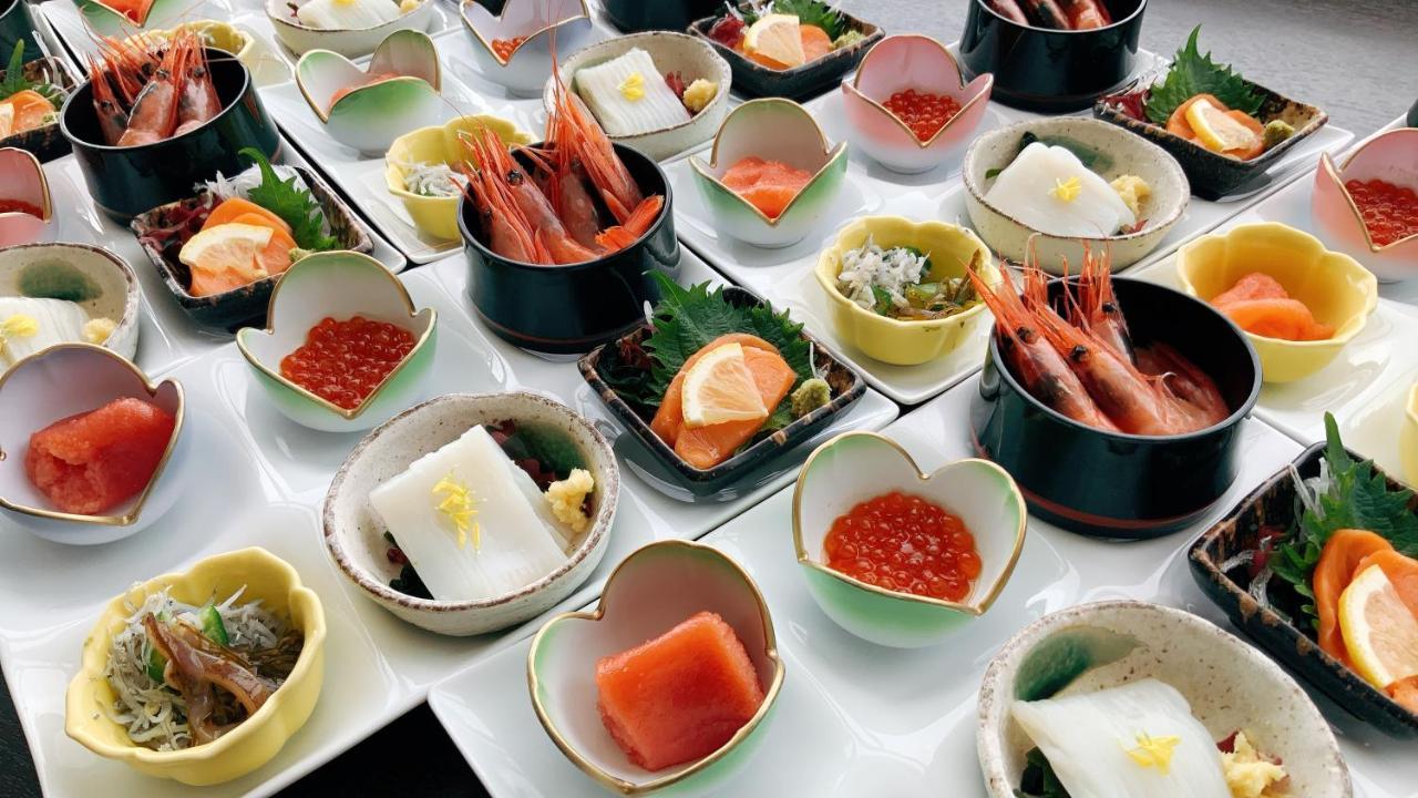 Royal Hotel Minami Hokkaido Shikabe Eksteriør bilde