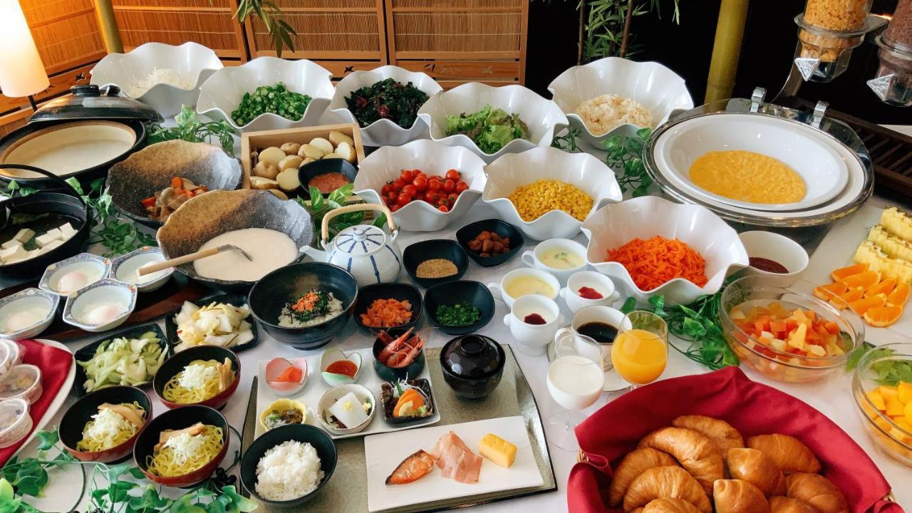Royal Hotel Minami Hokkaido Shikabe Eksteriør bilde