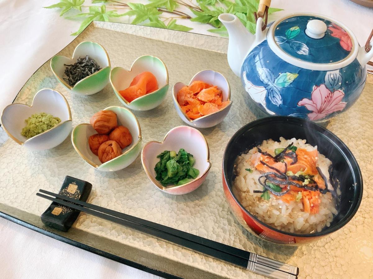 Royal Hotel Minami Hokkaido Shikabe Eksteriør bilde