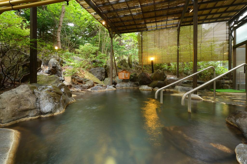 Royal Hotel Minami Hokkaido Shikabe Eksteriør bilde