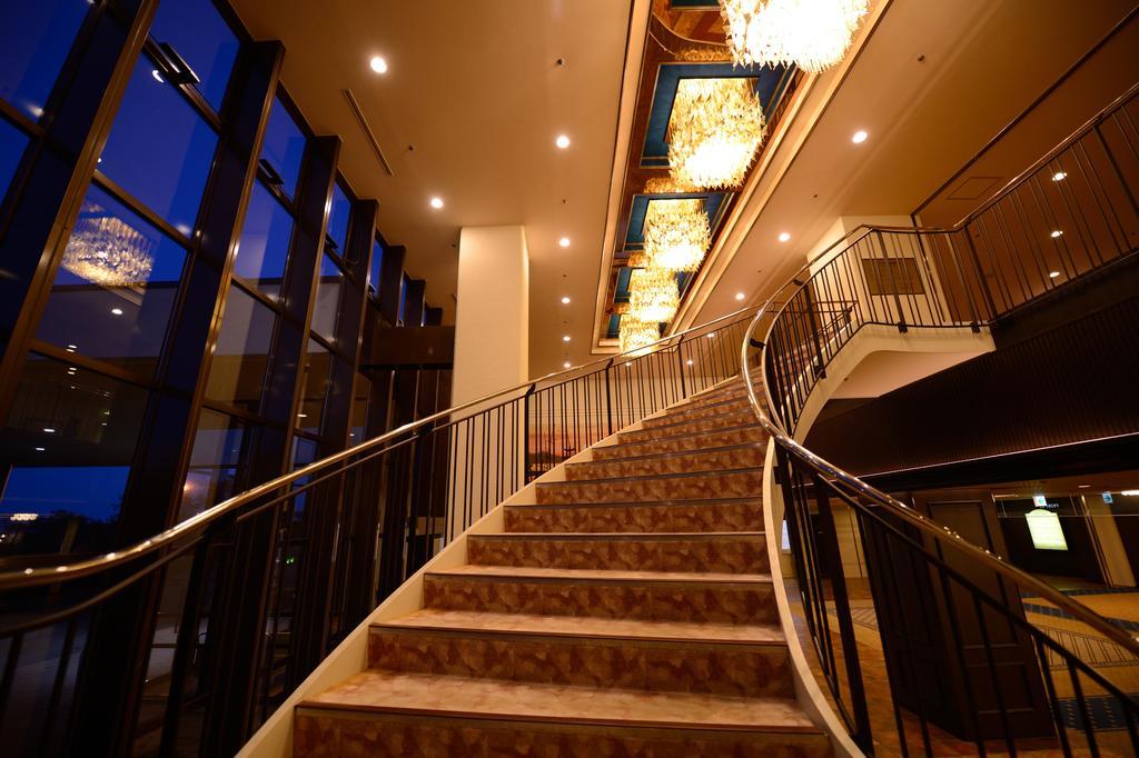 Royal Hotel Minami Hokkaido Shikabe Eksteriør bilde