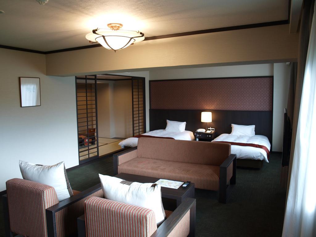Royal Hotel Minami Hokkaido Shikabe Eksteriør bilde