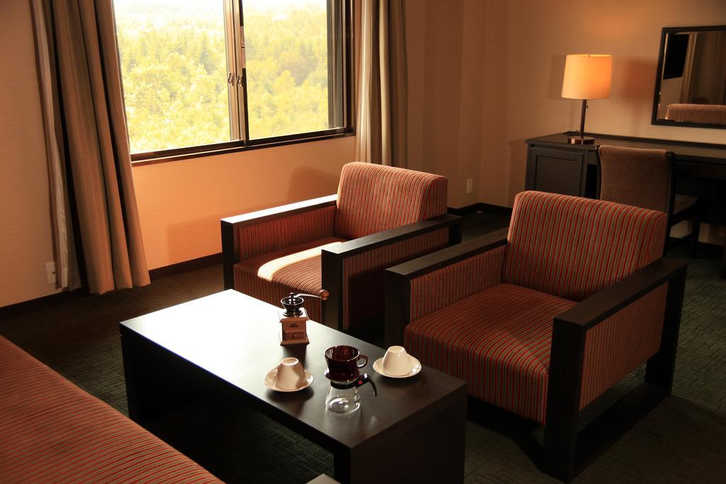Royal Hotel Minami Hokkaido Shikabe Eksteriør bilde