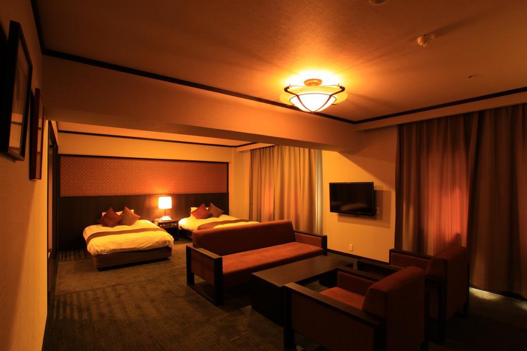 Royal Hotel Minami Hokkaido Shikabe Eksteriør bilde