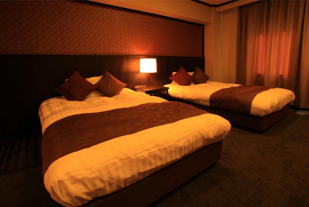 Royal Hotel Minami Hokkaido Shikabe Eksteriør bilde