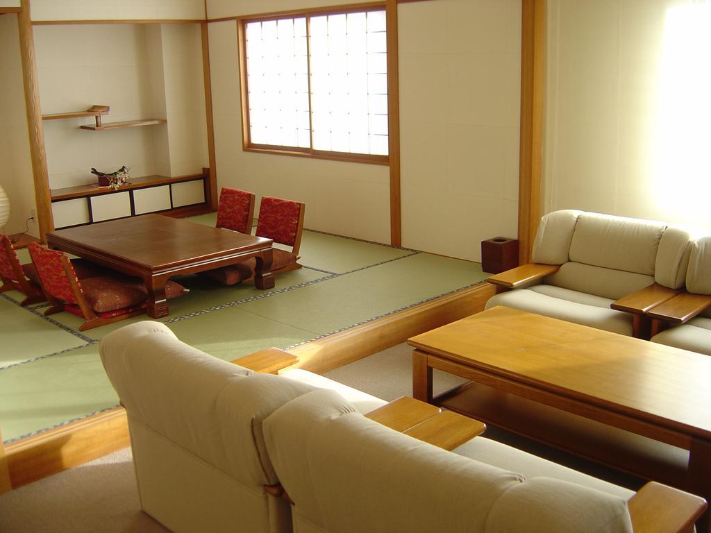 Royal Hotel Minami Hokkaido Shikabe Eksteriør bilde