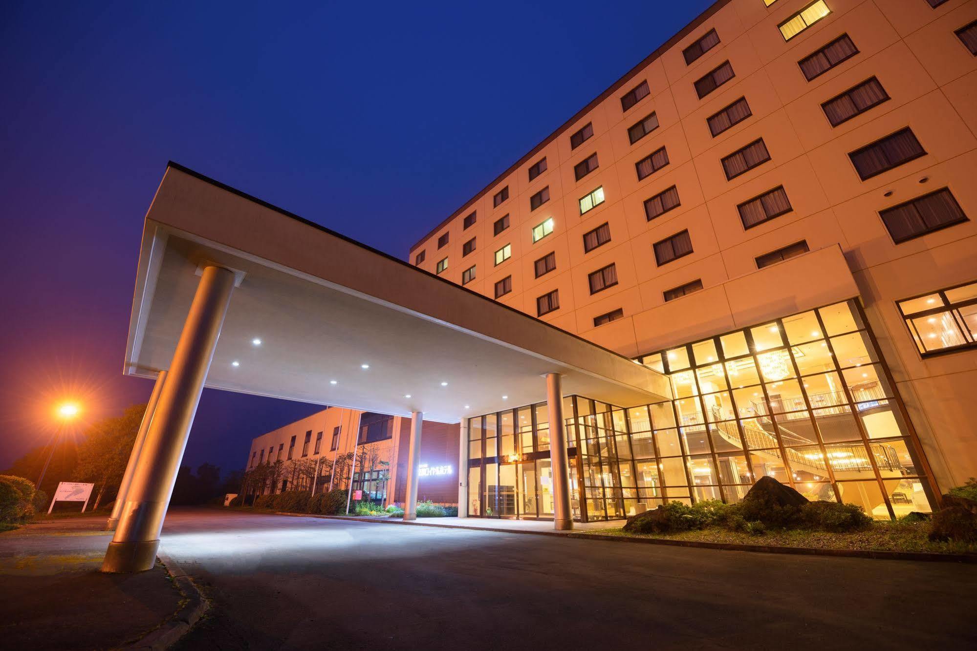 Royal Hotel Minami Hokkaido Shikabe Eksteriør bilde