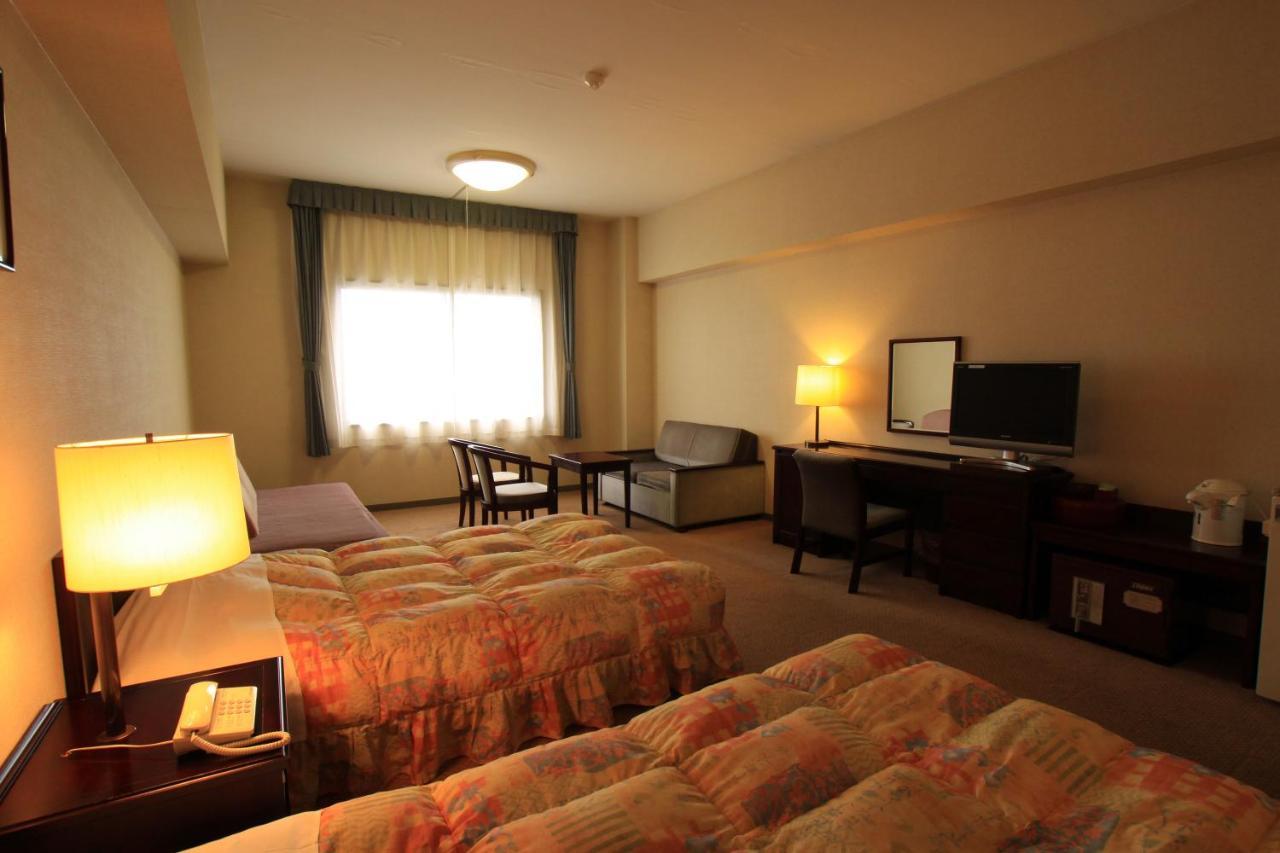 Royal Hotel Minami Hokkaido Shikabe Eksteriør bilde